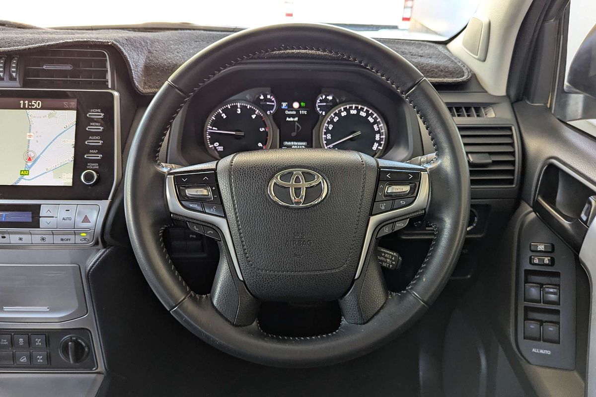2020 Toyota Landcruiser Prado GXL GDJ150R