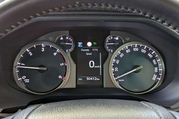 2020 Toyota Landcruiser Prado GXL GDJ150R