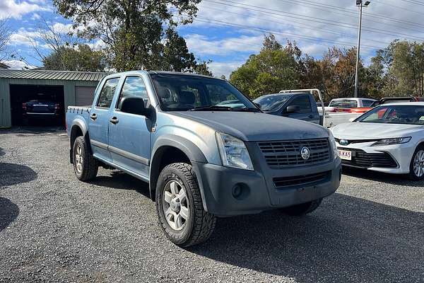 2007 Holden Rodeo LX RA Rear Wheel Drive