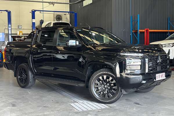 2025 Mitsubishi Triton GSR MV 4X4