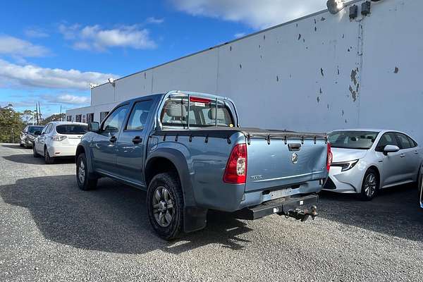 2007 Holden Rodeo LX RA Rear Wheel Drive