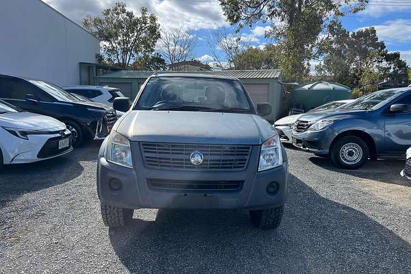 2007 Holden Rodeo LX RA Rear Wheel Drive
