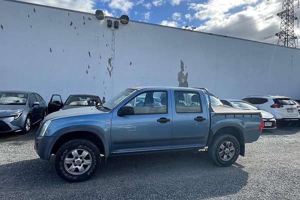 2007 Holden Rodeo LX RA Rear Wheel Drive