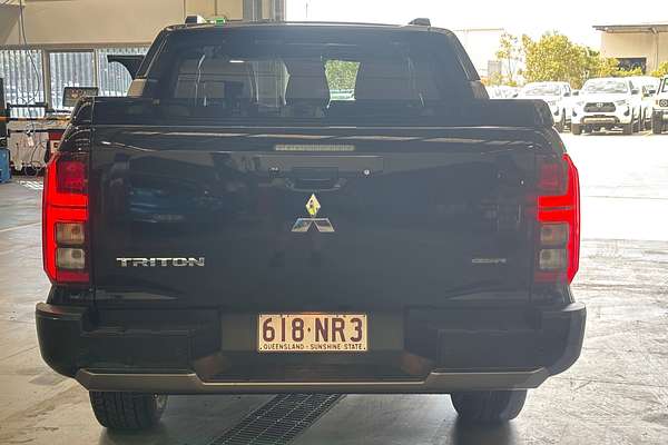 2025 Mitsubishi Triton GSR MV 4X4