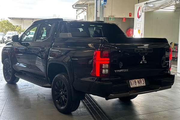 2025 Mitsubishi Triton GSR MV 4X4