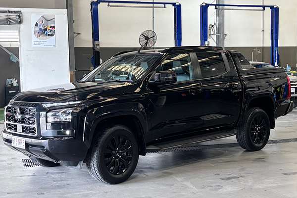 2025 Mitsubishi Triton GSR MV 4X4