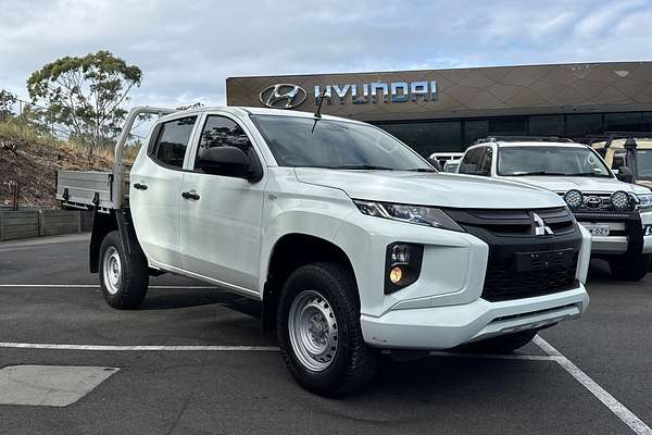 2021 Mitsubishi Triton GLX MR 4X4