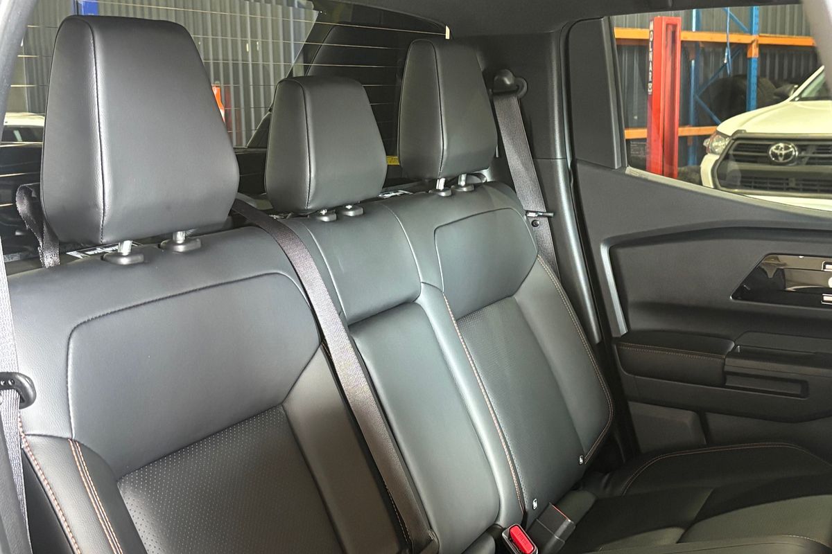 2025 Mitsubishi Triton GSR MV 4X4