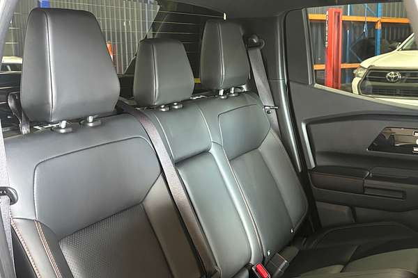 2025 Mitsubishi Triton GSR MV 4X4
