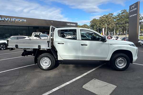 2021 Mitsubishi Triton GLX MR 4X4