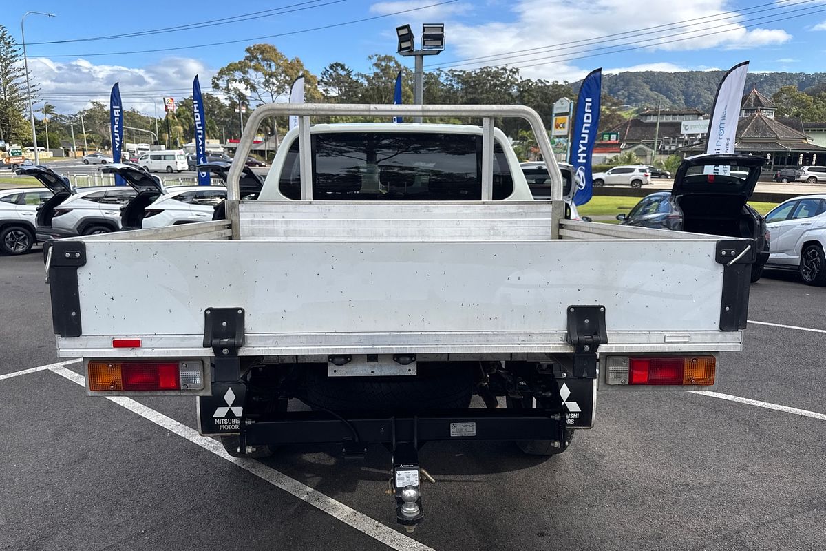 2021 Mitsubishi Triton GLX MR 4X4