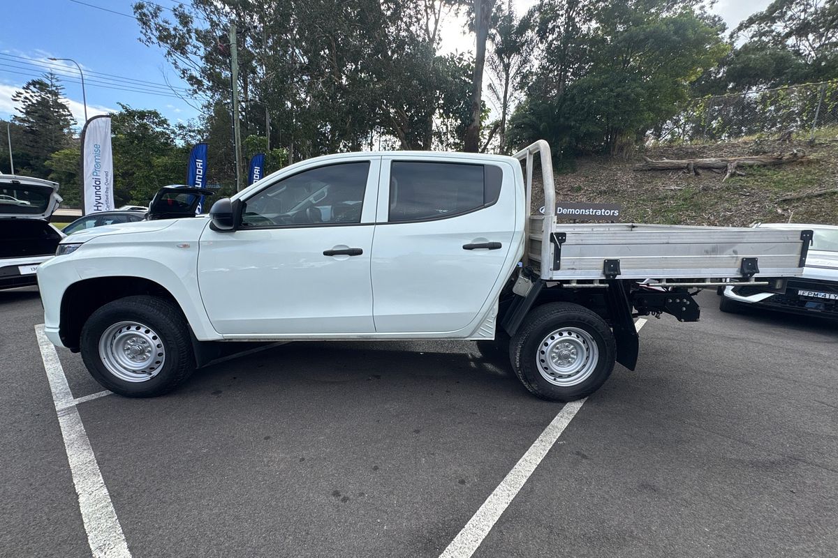 2021 Mitsubishi Triton GLX MR 4X4