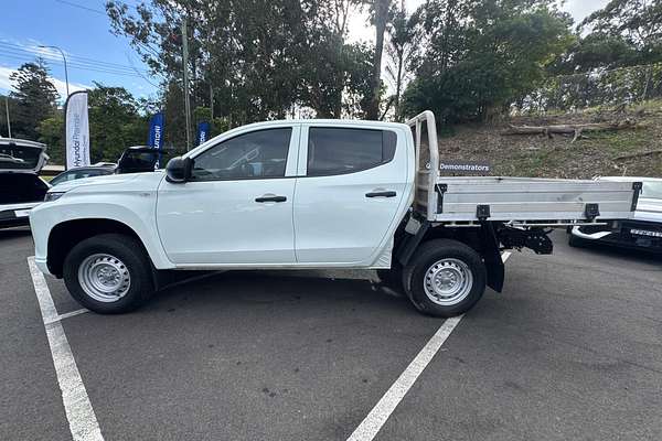 2021 Mitsubishi Triton GLX MR 4X4