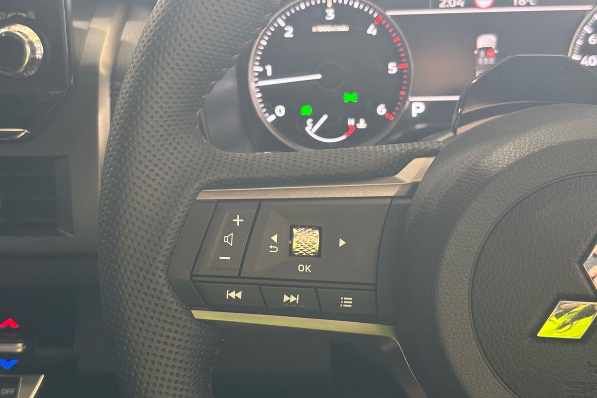 2025 Mitsubishi Triton GSR MV 4X4