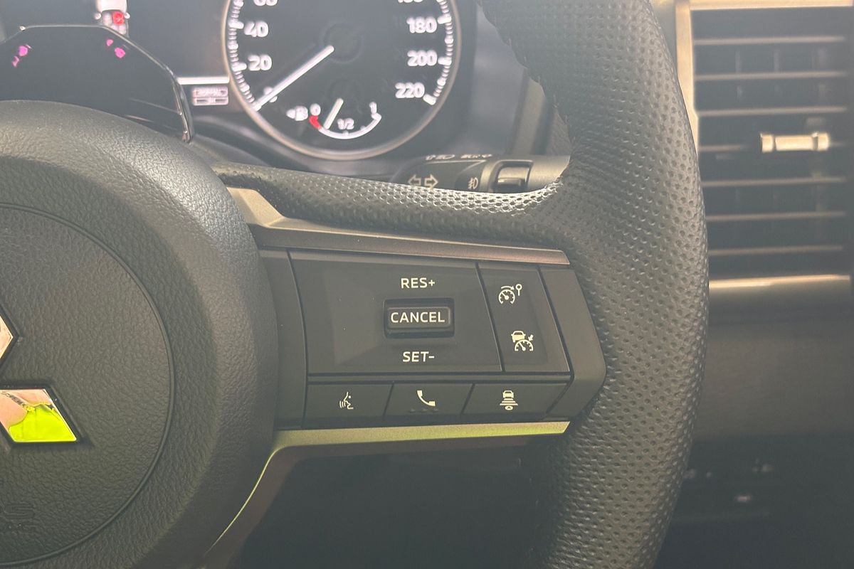 2025 Mitsubishi Triton GSR MV 4X4