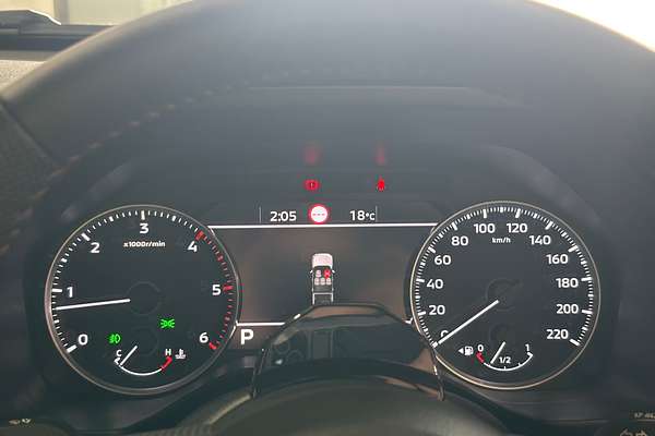 2025 Mitsubishi Triton GSR MV 4X4