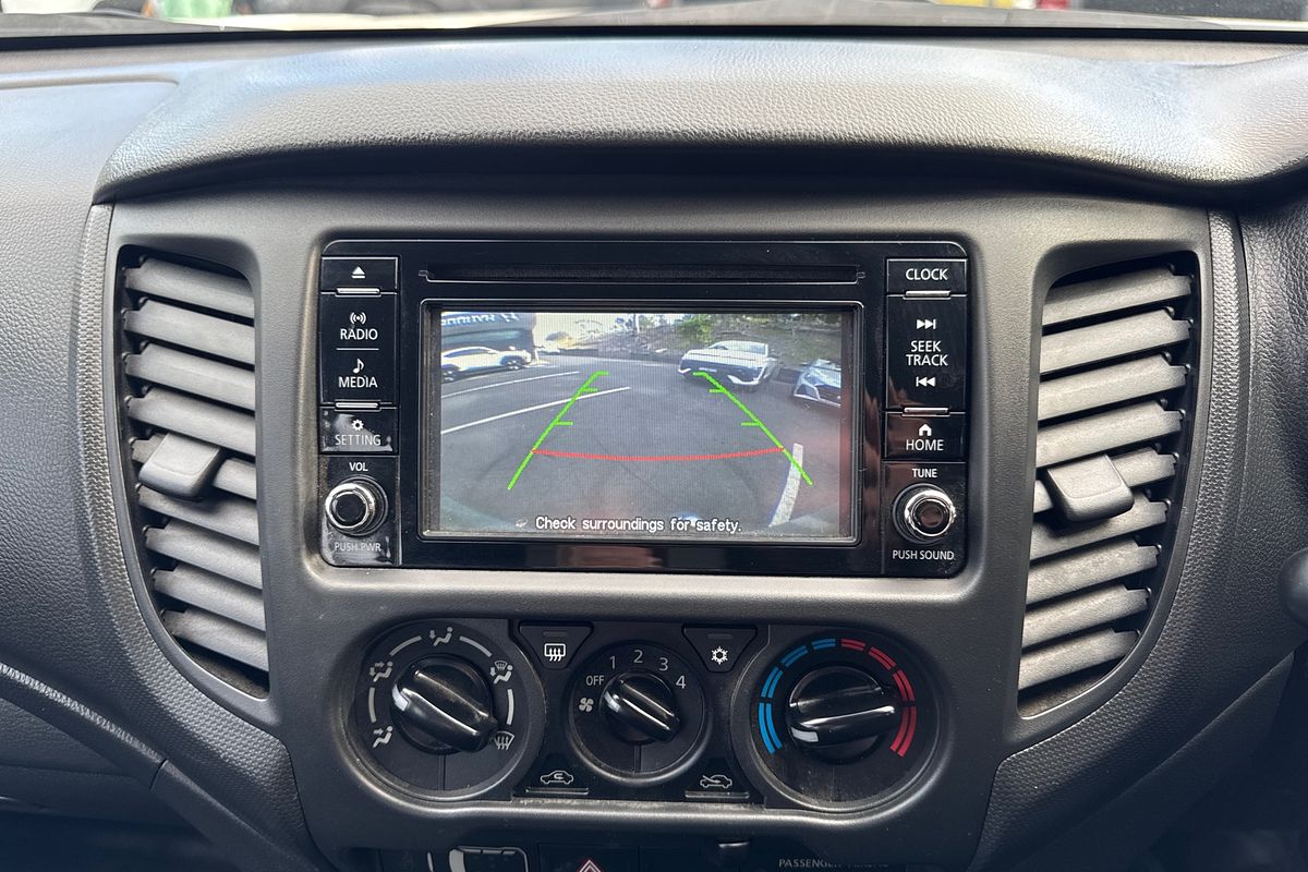 2021 Mitsubishi Triton GLX MR 4X4