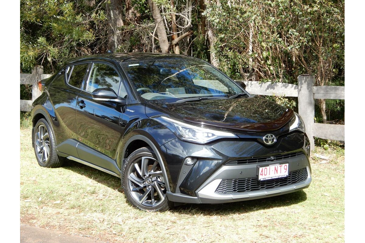 2020 Toyota C-HR Koba (AWD) Two Tone NGX50R
