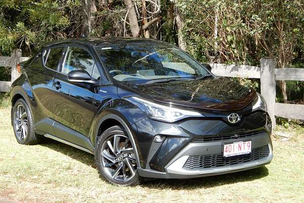 2020 Toyota C-HR Koba (AWD) Two Tone NGX50R