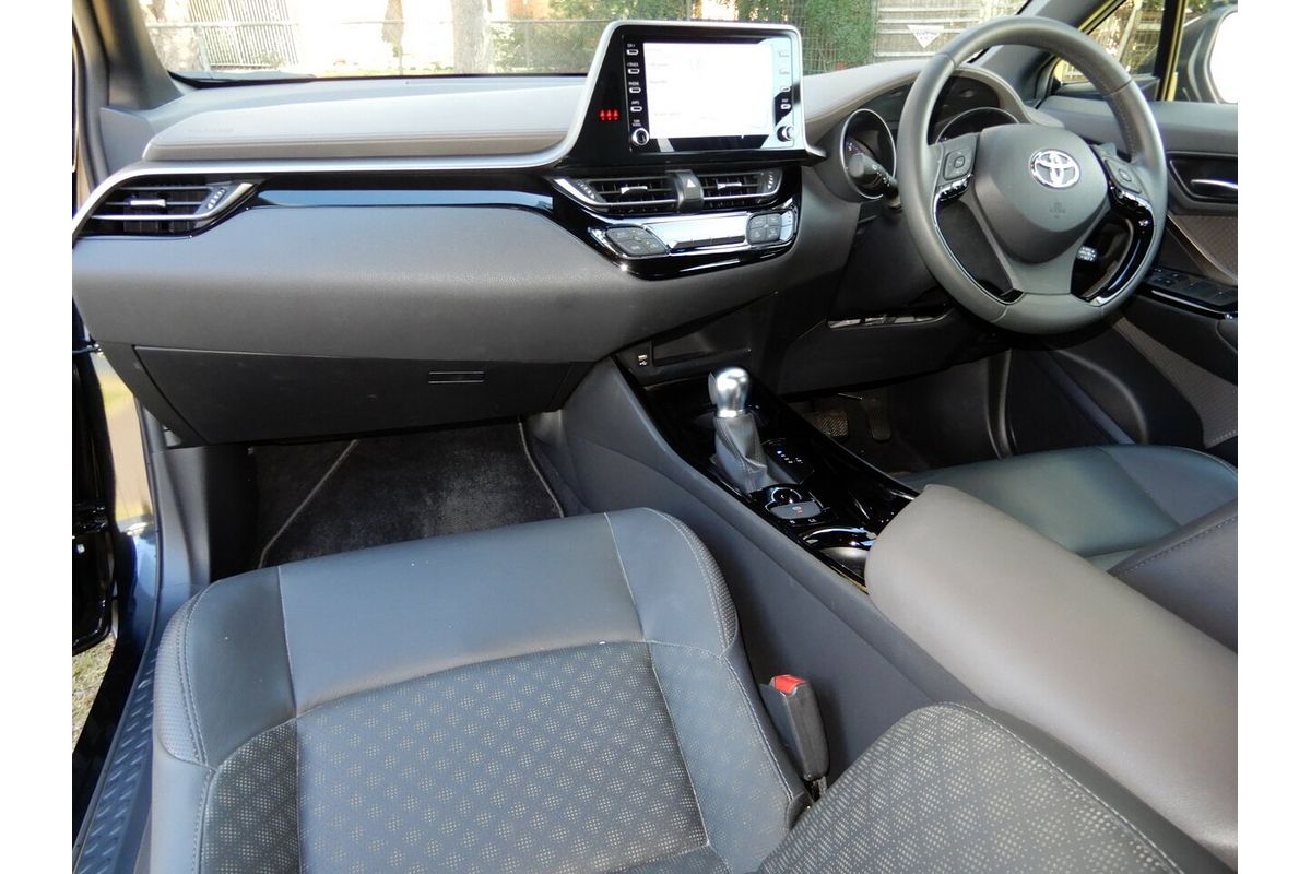 2020 Toyota C-HR Koba (AWD) Two Tone NGX50R