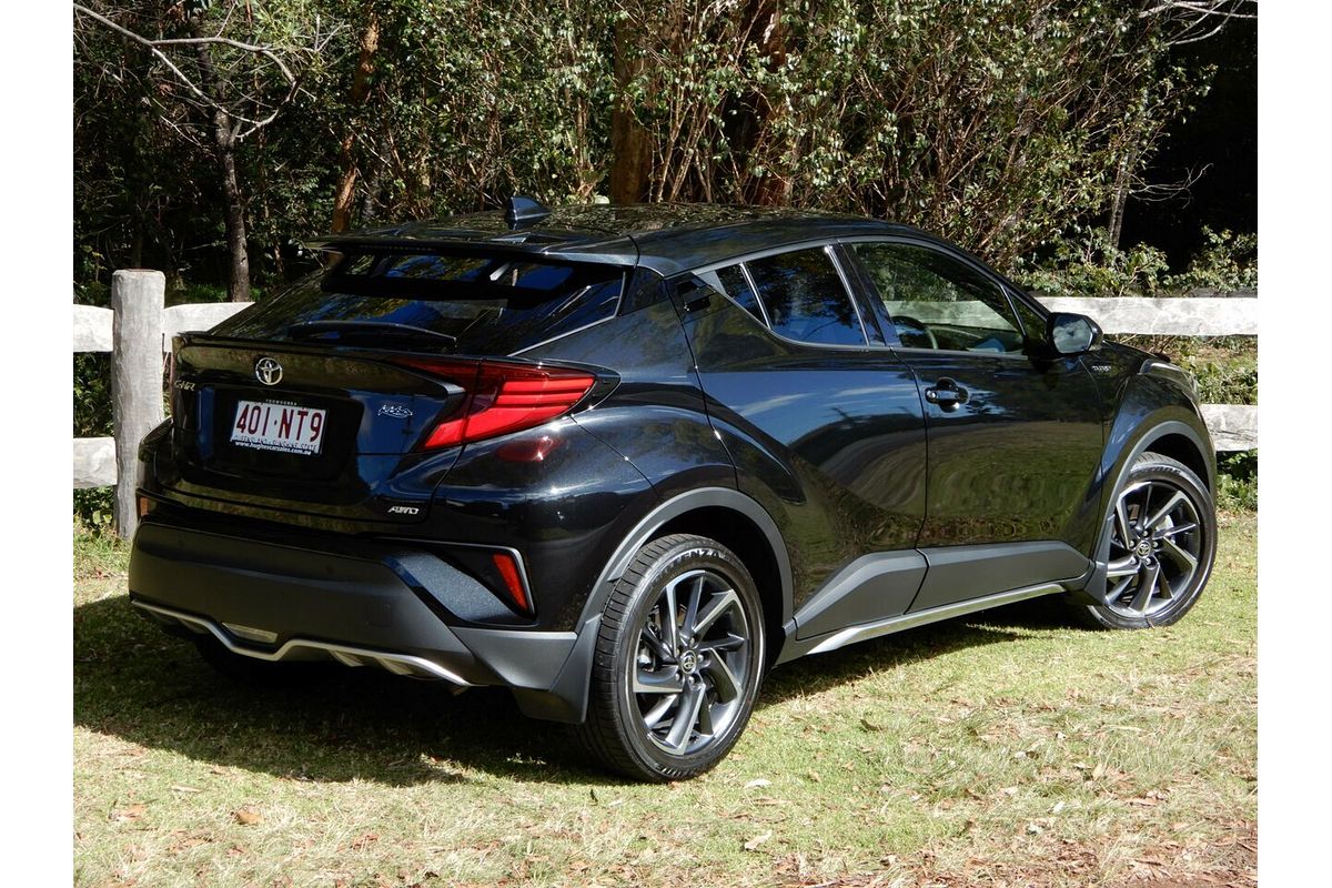 2020 Toyota C-HR Koba (AWD) Two Tone NGX50R