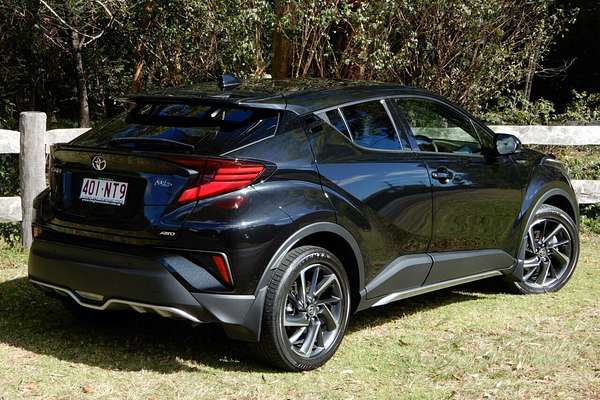 2020 Toyota C-HR Koba (AWD) Two Tone NGX50R