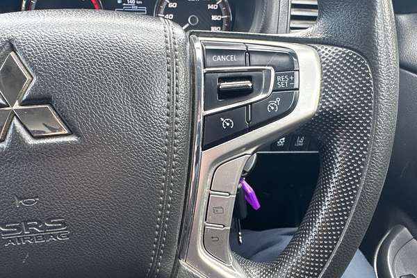 2021 Mitsubishi Triton GLX MR 4X4