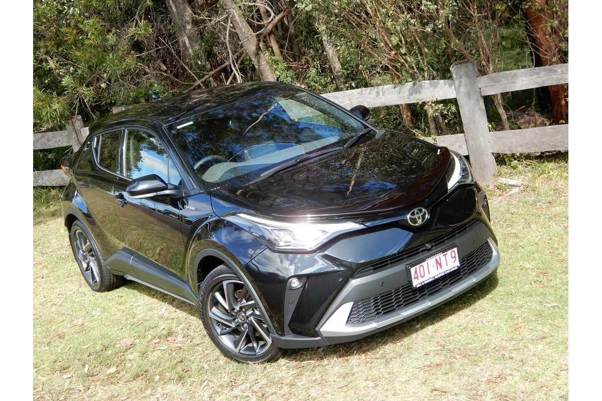 2020 Toyota C-HR Koba (AWD) Two Tone NGX50R