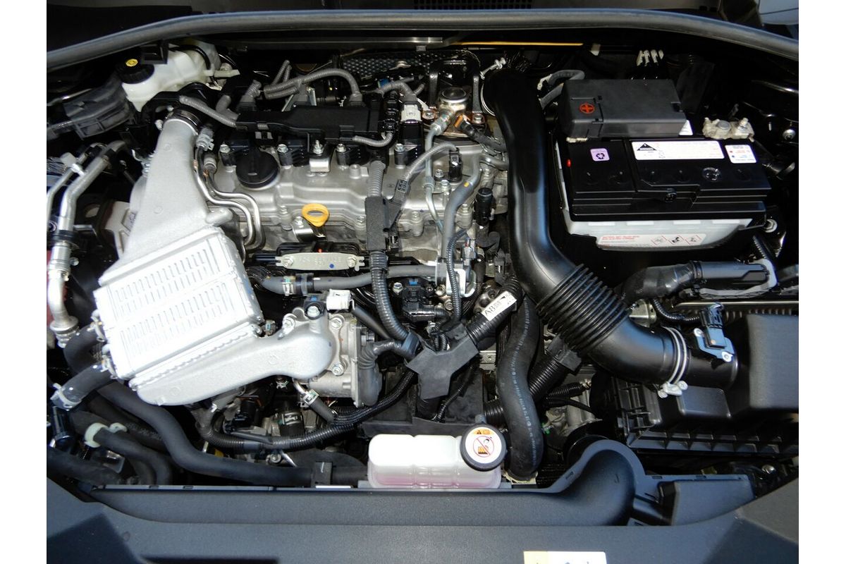 2020 Toyota C-HR Koba (AWD) Two Tone NGX50R