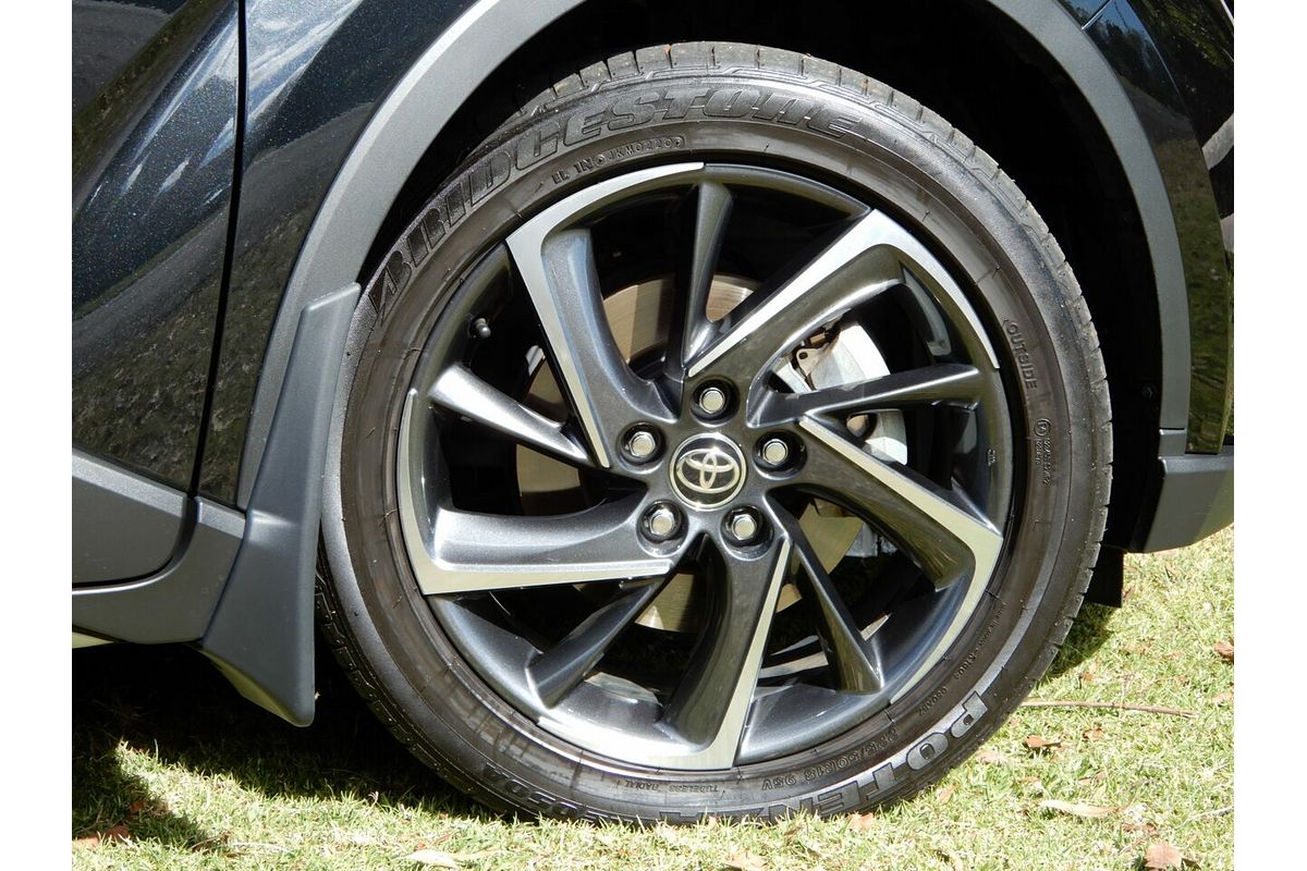 2020 Toyota C-HR Koba (AWD) Two Tone NGX50R