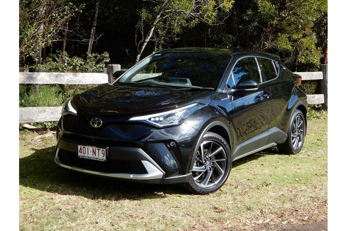 2020 Toyota C-HR Koba (AWD) Two Tone NGX50R