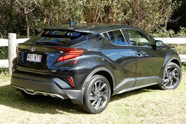 2020 Toyota C-HR Koba (AWD) Two Tone NGX50R