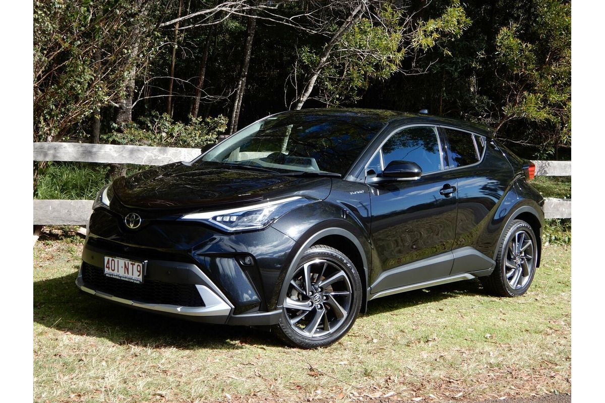 2020 Toyota C-HR Koba (AWD) Two Tone NGX50R