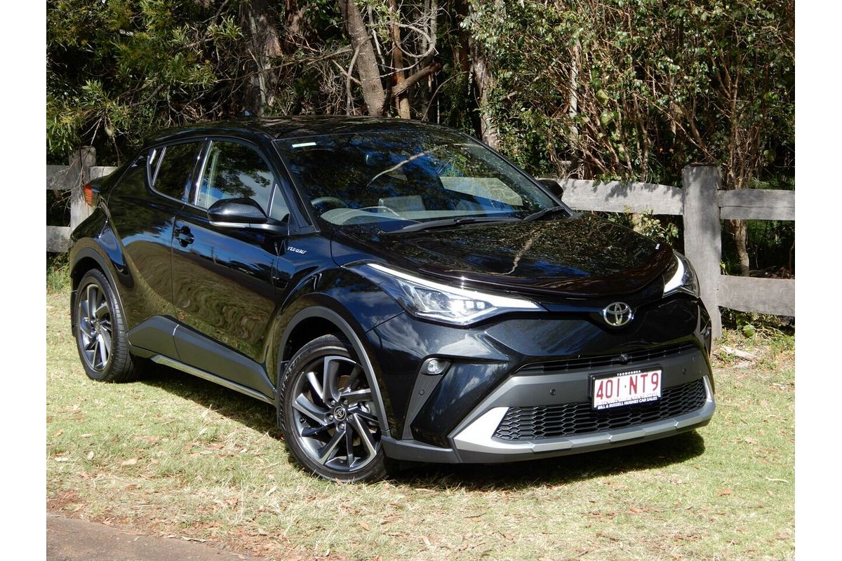2020 Toyota C-HR Koba (AWD) Two Tone NGX50R