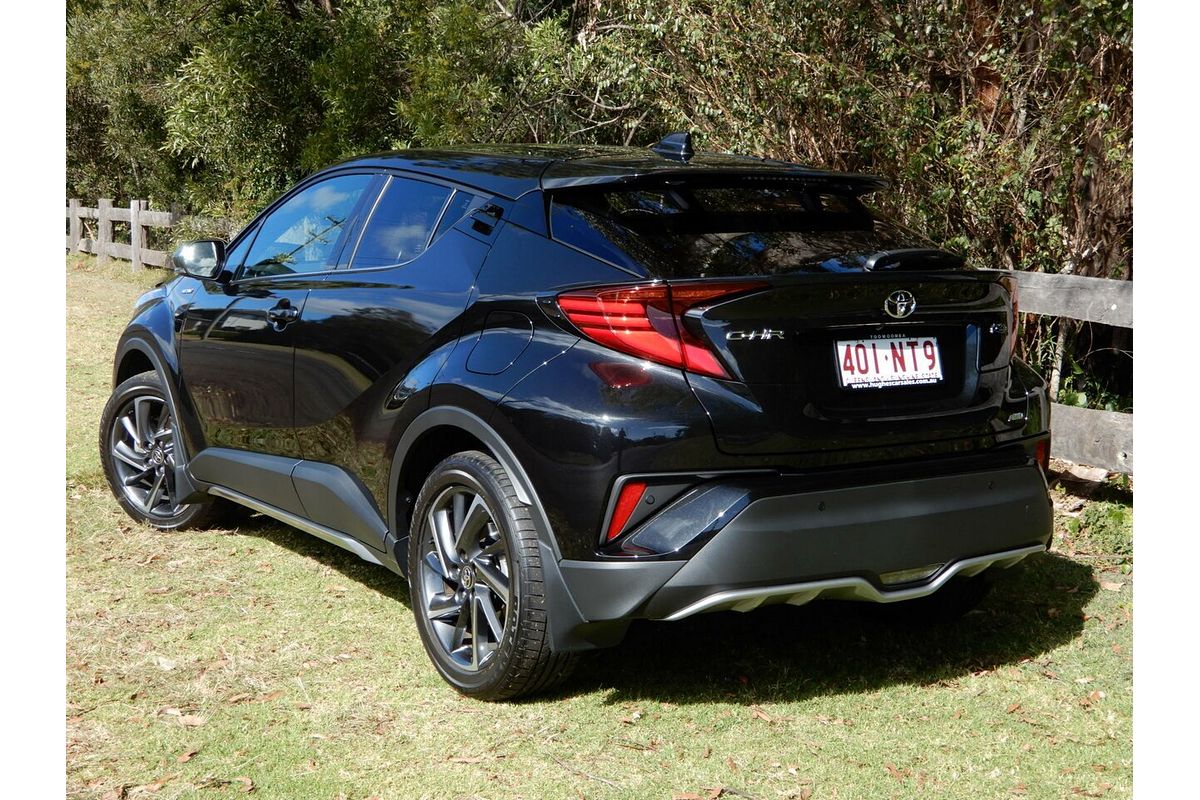 2020 Toyota C-HR Koba (AWD) Two Tone NGX50R