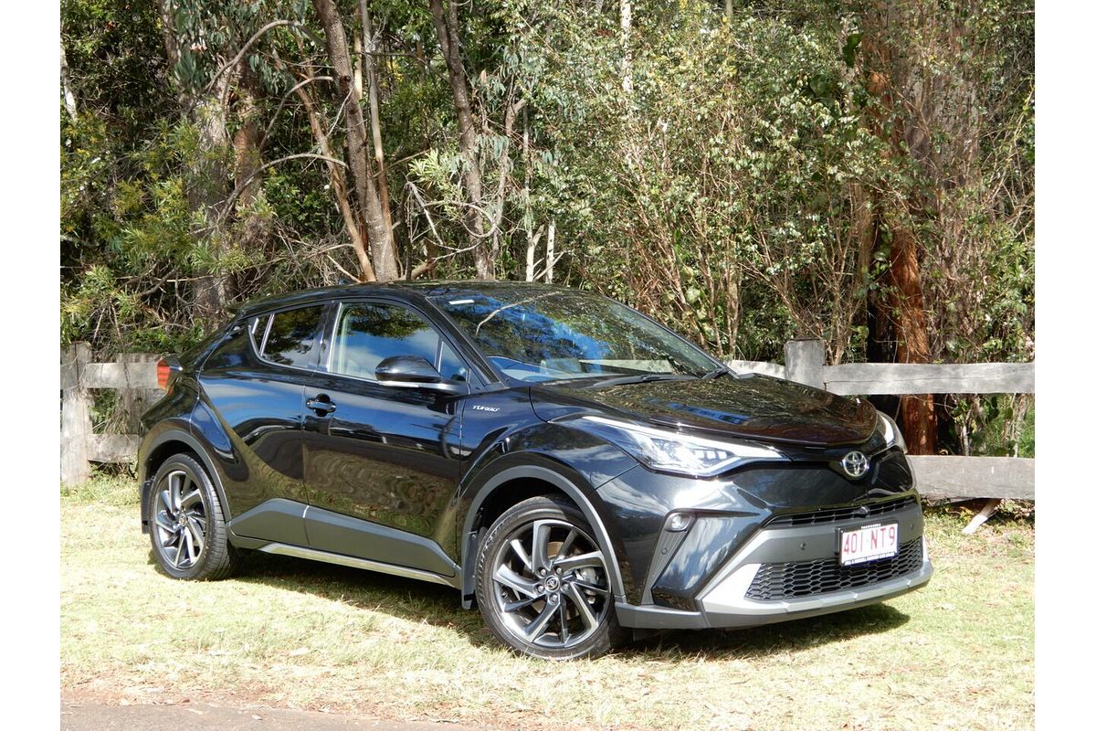 2020 Toyota C-HR Koba (AWD) Two Tone NGX50R