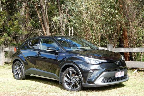 2020 Toyota C-HR Koba (AWD) Two Tone NGX50R