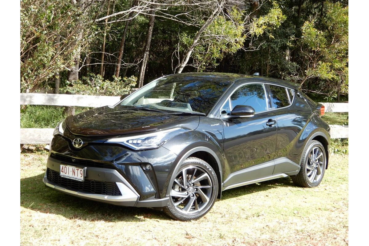 2020 Toyota C-HR Koba (AWD) Two Tone NGX50R
