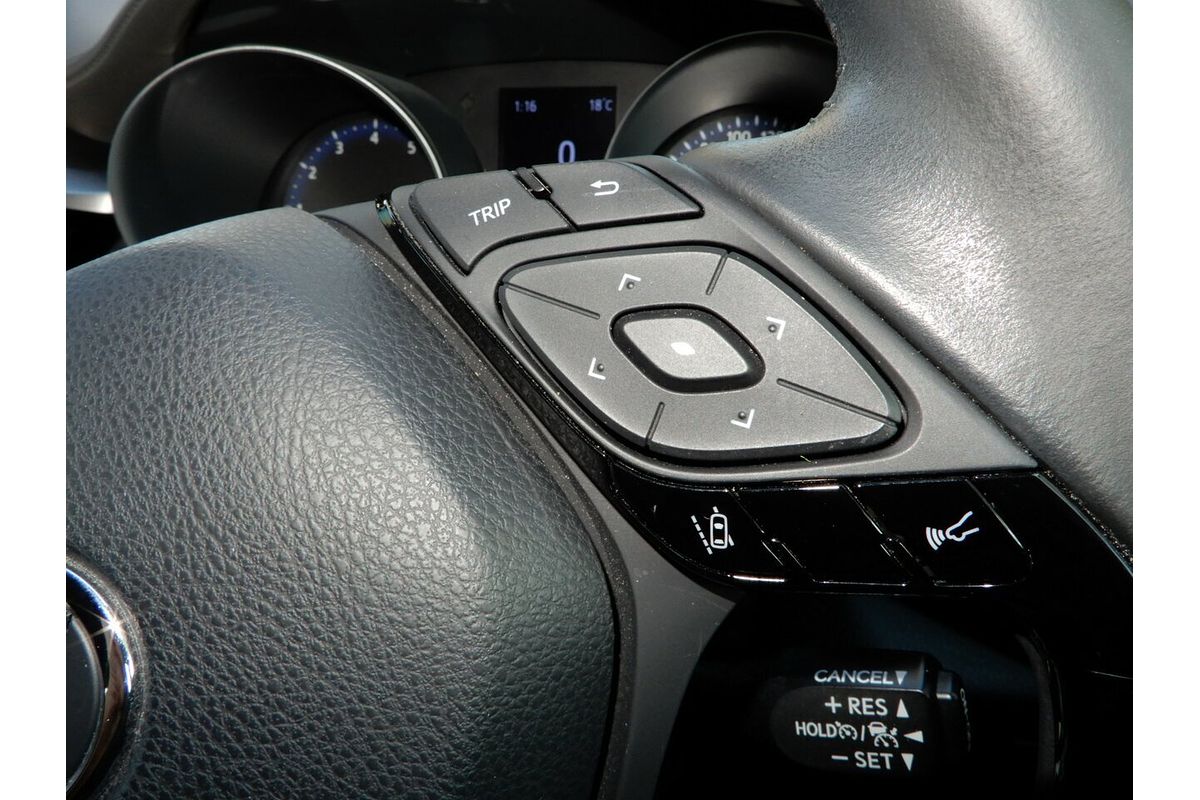 2020 Toyota C-HR Koba (AWD) Two Tone NGX50R