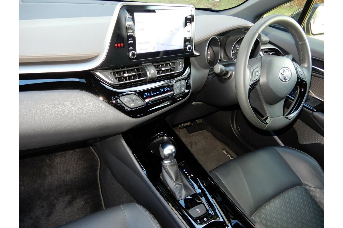 2020 Toyota C-HR Koba (AWD) Two Tone NGX50R