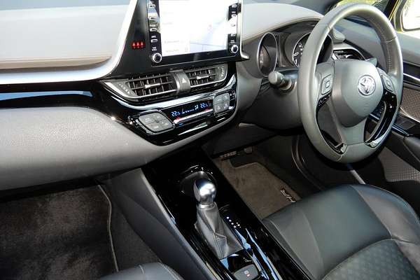 2020 Toyota C-HR Koba (AWD) Two Tone NGX50R