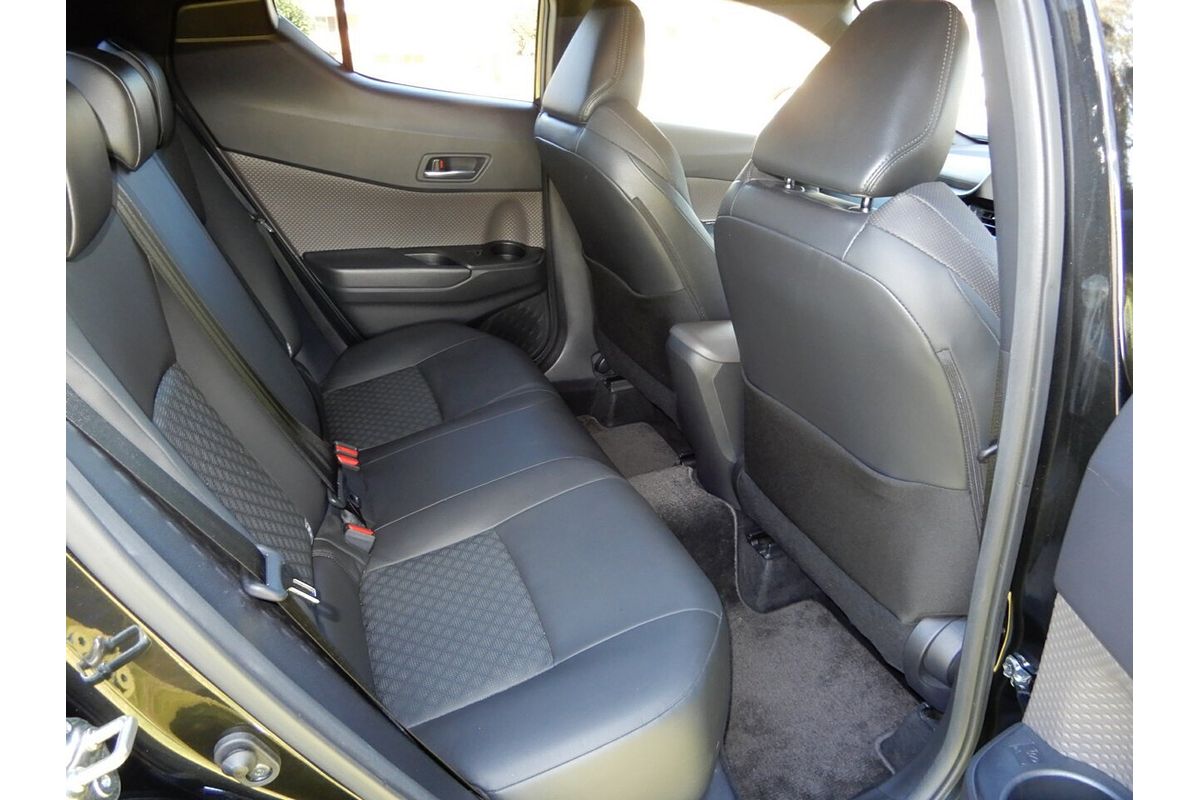2020 Toyota C-HR Koba (AWD) Two Tone NGX50R