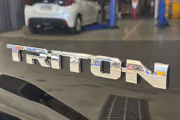 2025 Mitsubishi Triton GSR MV 4X4