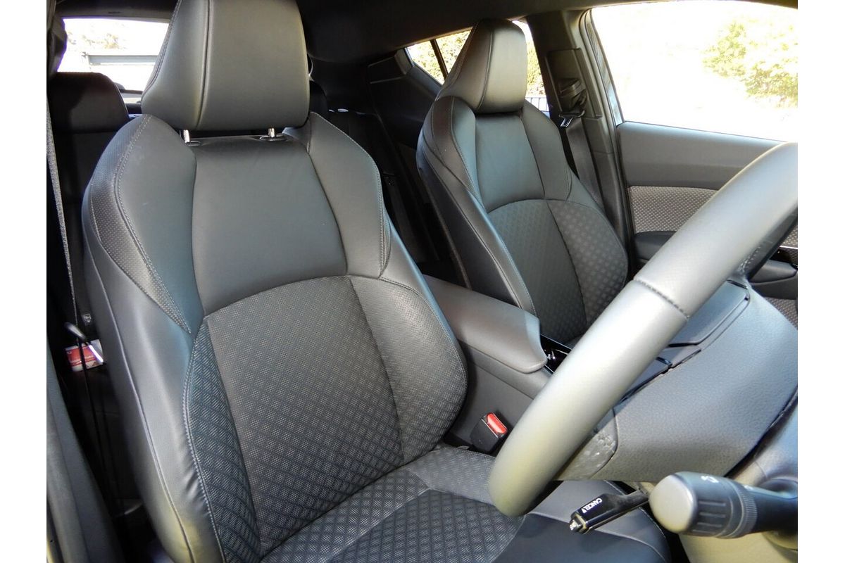 2020 Toyota C-HR Koba (AWD) Two Tone NGX50R