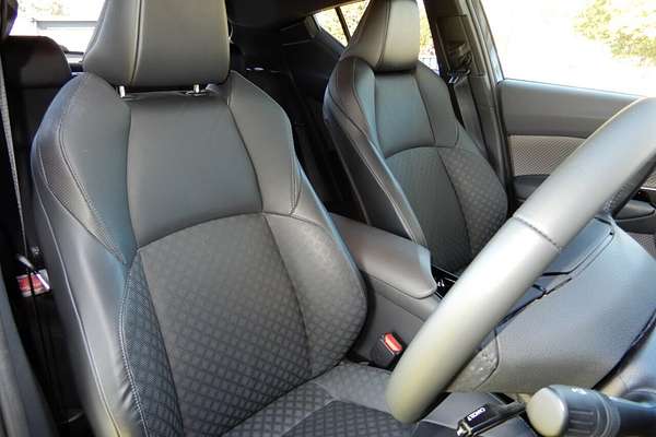 2020 Toyota C-HR Koba (AWD) Two Tone NGX50R