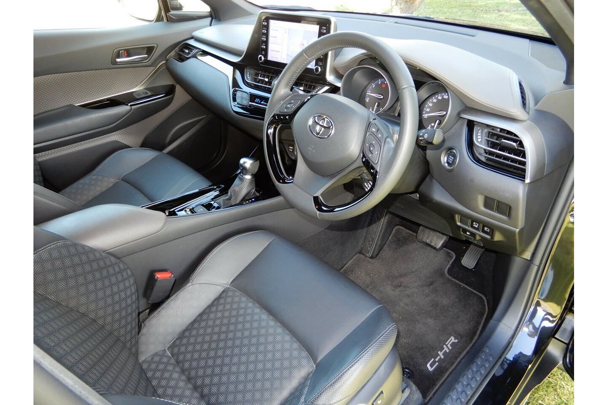 2020 Toyota C-HR Koba (AWD) Two Tone NGX50R