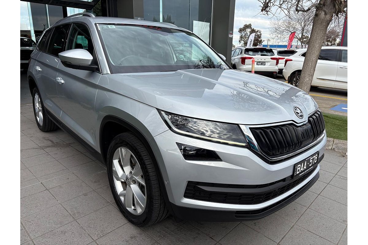 2019 SKODA Kodiaq 132TSI NS
