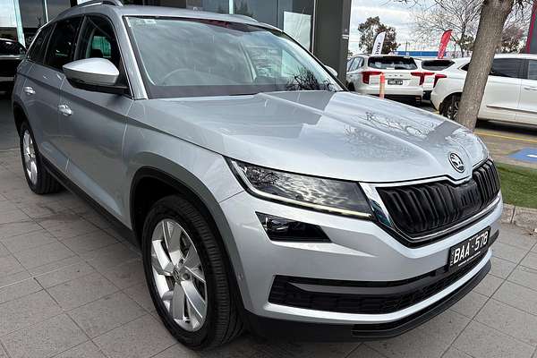 2019 SKODA Kodiaq 132TSI NS