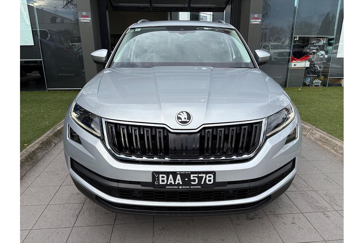 2019 SKODA Kodiaq 132TSI NS
