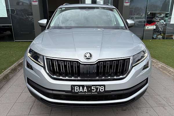 2019 SKODA Kodiaq 132TSI NS